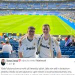 Vstupenky na Real Madrid